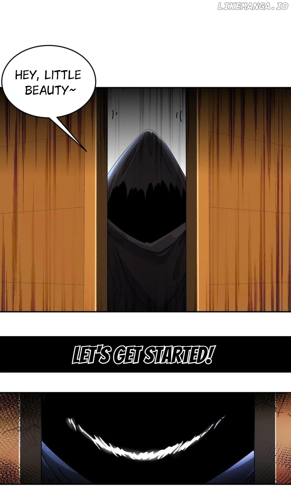 My Furry Harem Is After Me Chapter 179 - page 29